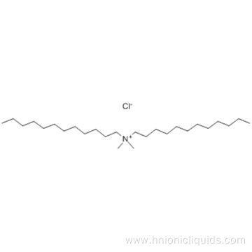 Didodecyl dimethyl ammonium chloride CAS 3401-74-9